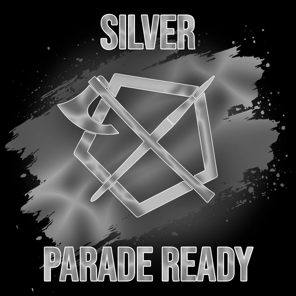 Silver: Parade Ready